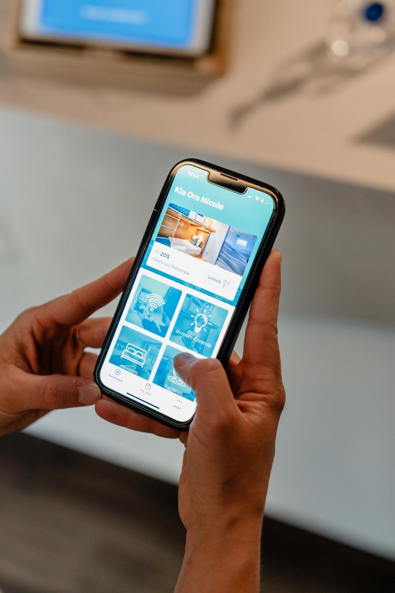 Mi-Pad Queenstown Ngoại thất bức ảnh