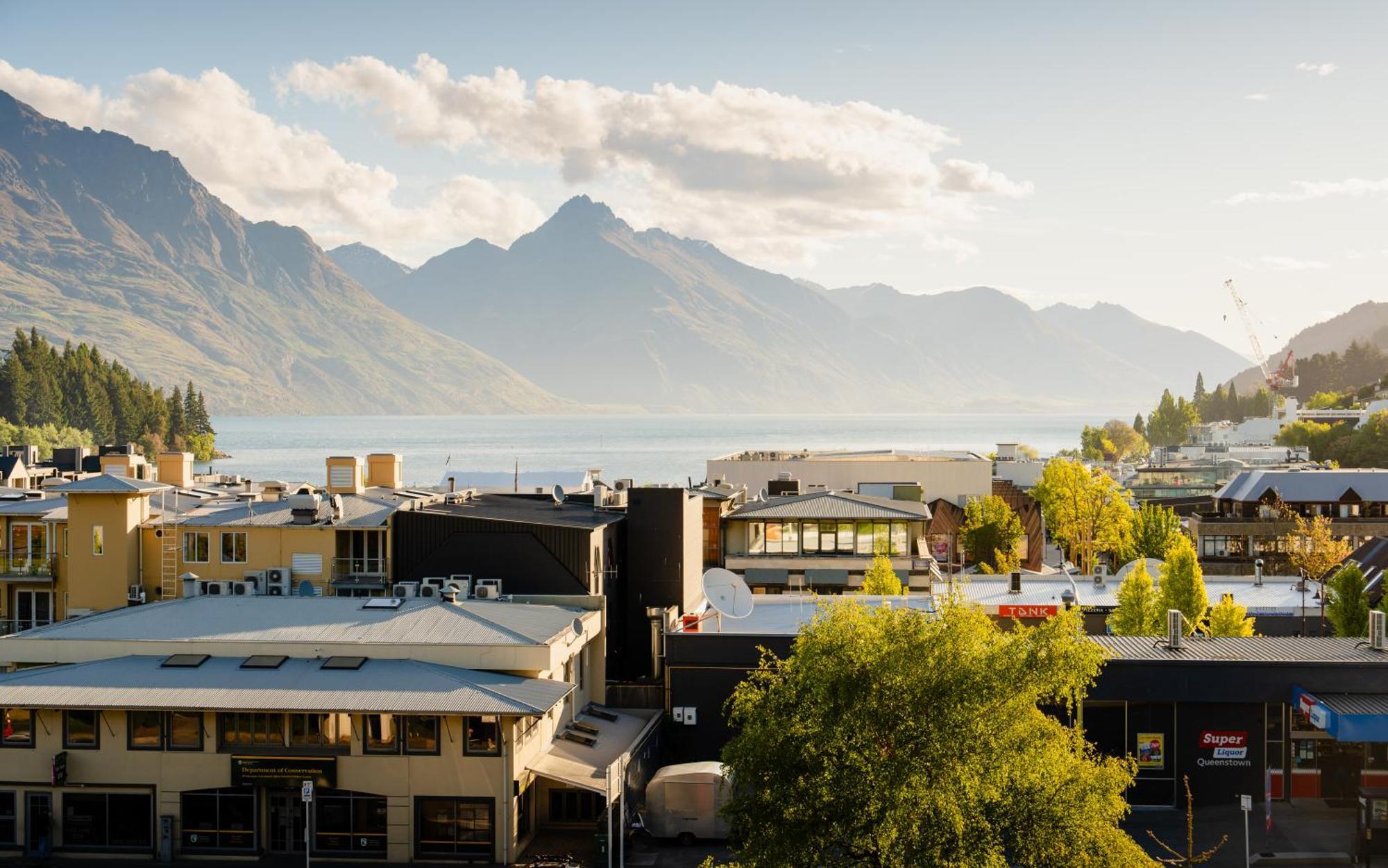 Mi-Pad Queenstown Ngoại thất bức ảnh