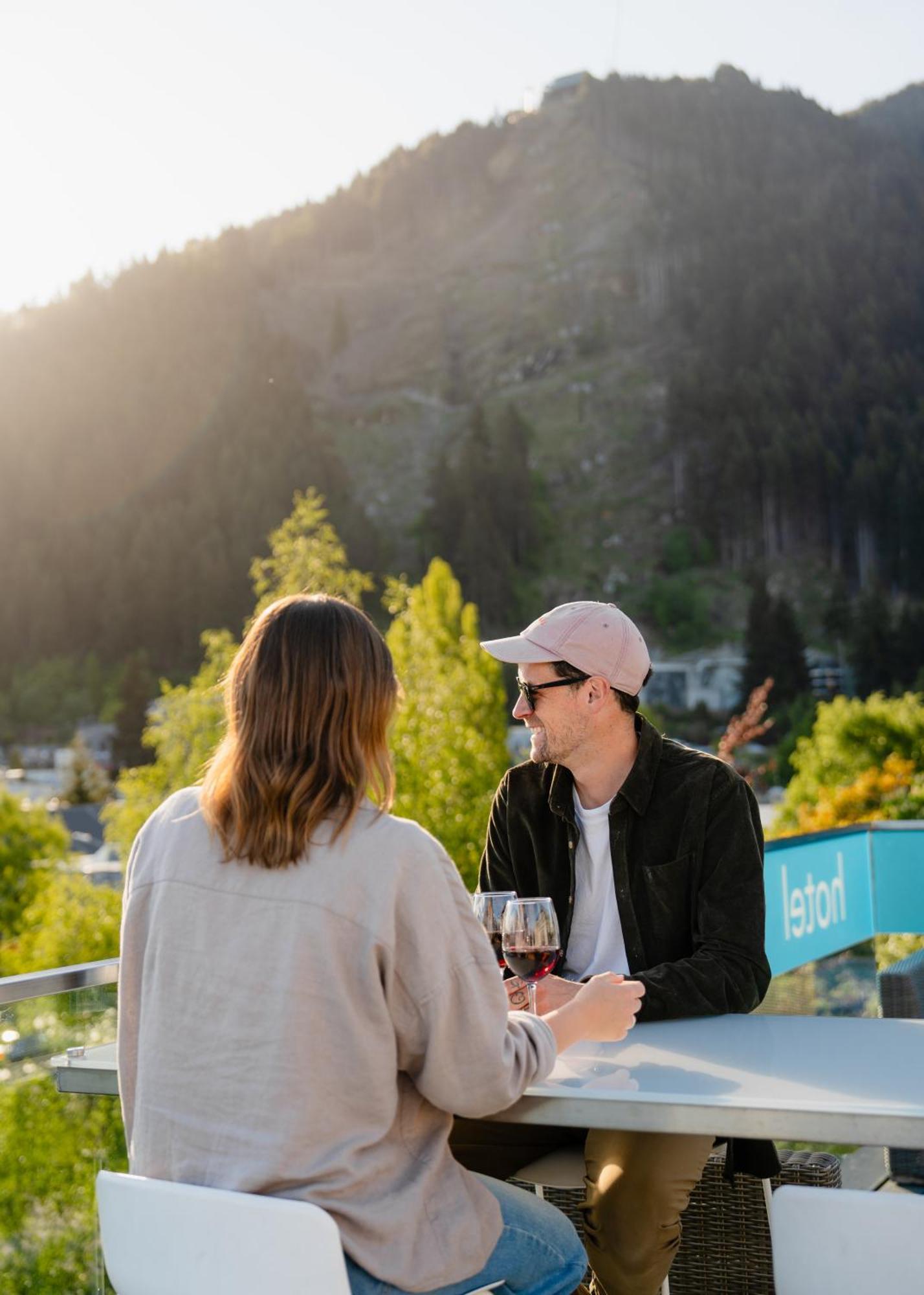 Mi-Pad Queenstown Ngoại thất bức ảnh