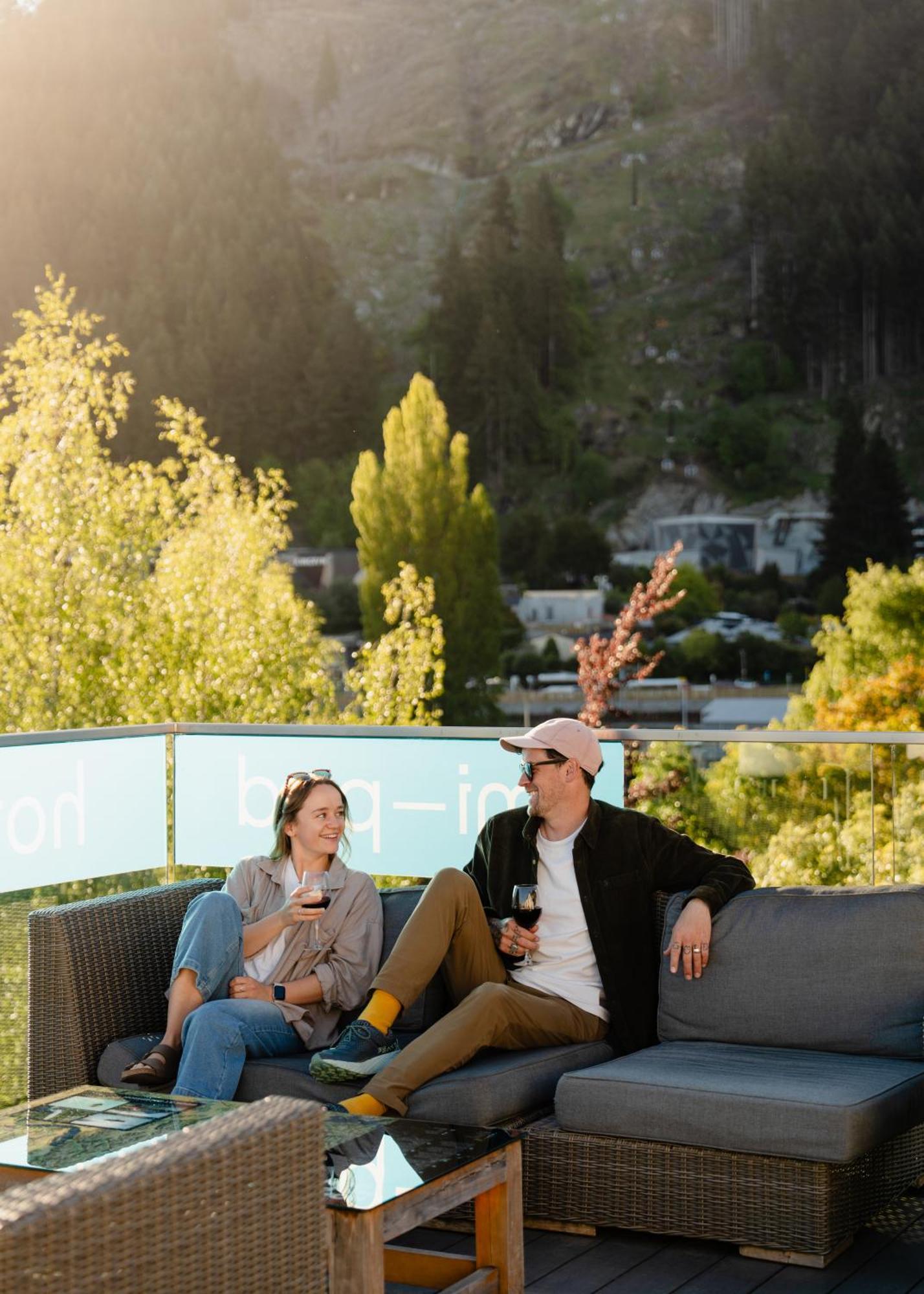Mi-Pad Queenstown Ngoại thất bức ảnh