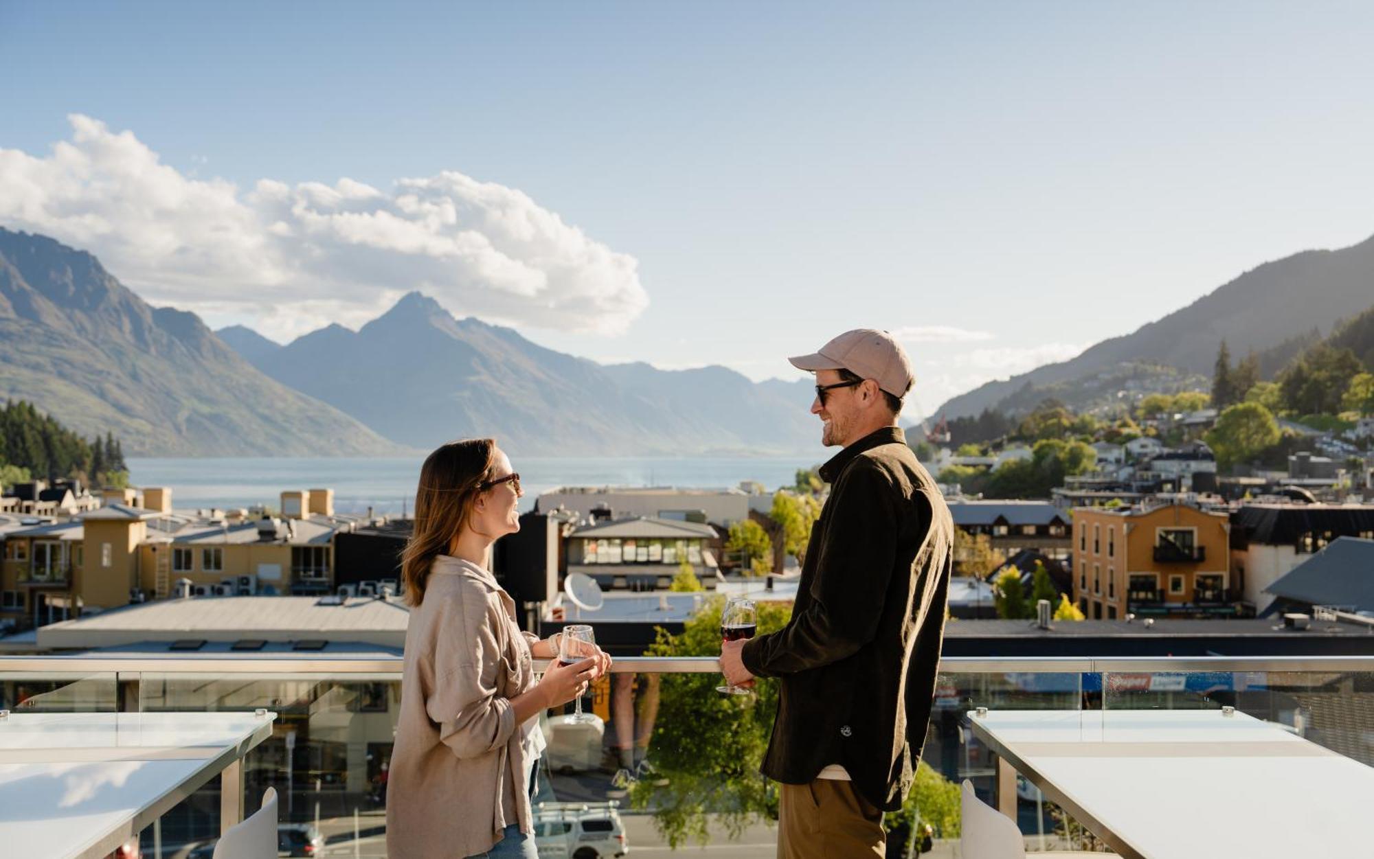 Mi-Pad Queenstown Ngoại thất bức ảnh