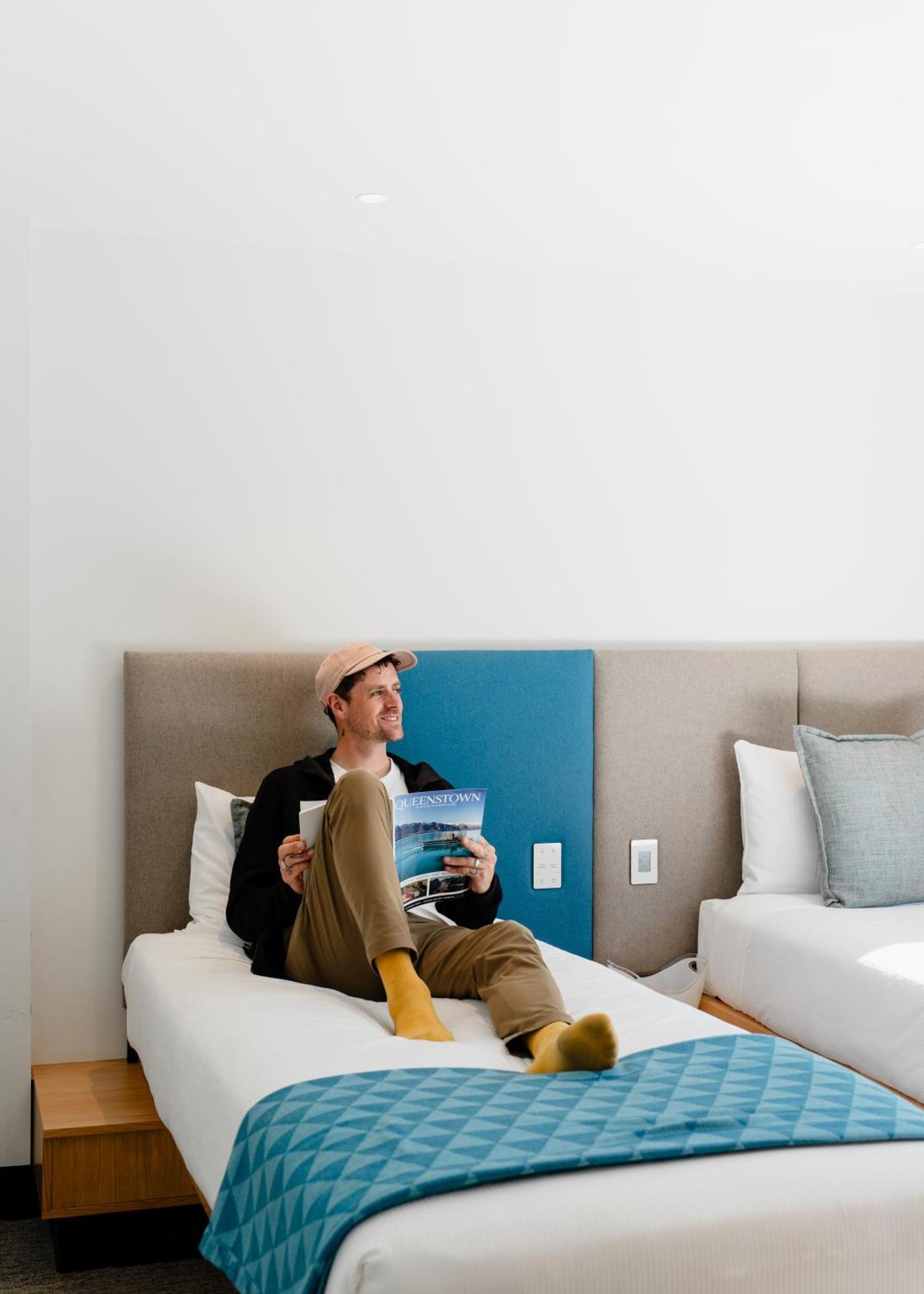 Mi-Pad Queenstown Ngoại thất bức ảnh