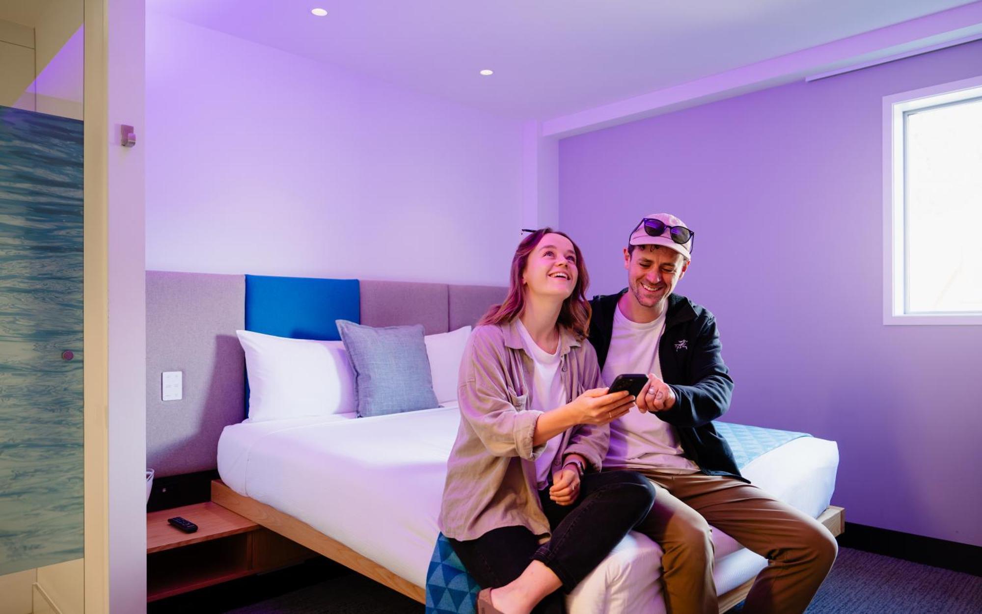 Mi-Pad Queenstown Ngoại thất bức ảnh