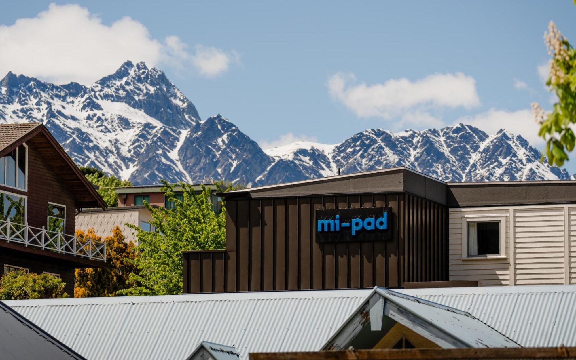 Mi-Pad Queenstown Ngoại thất bức ảnh