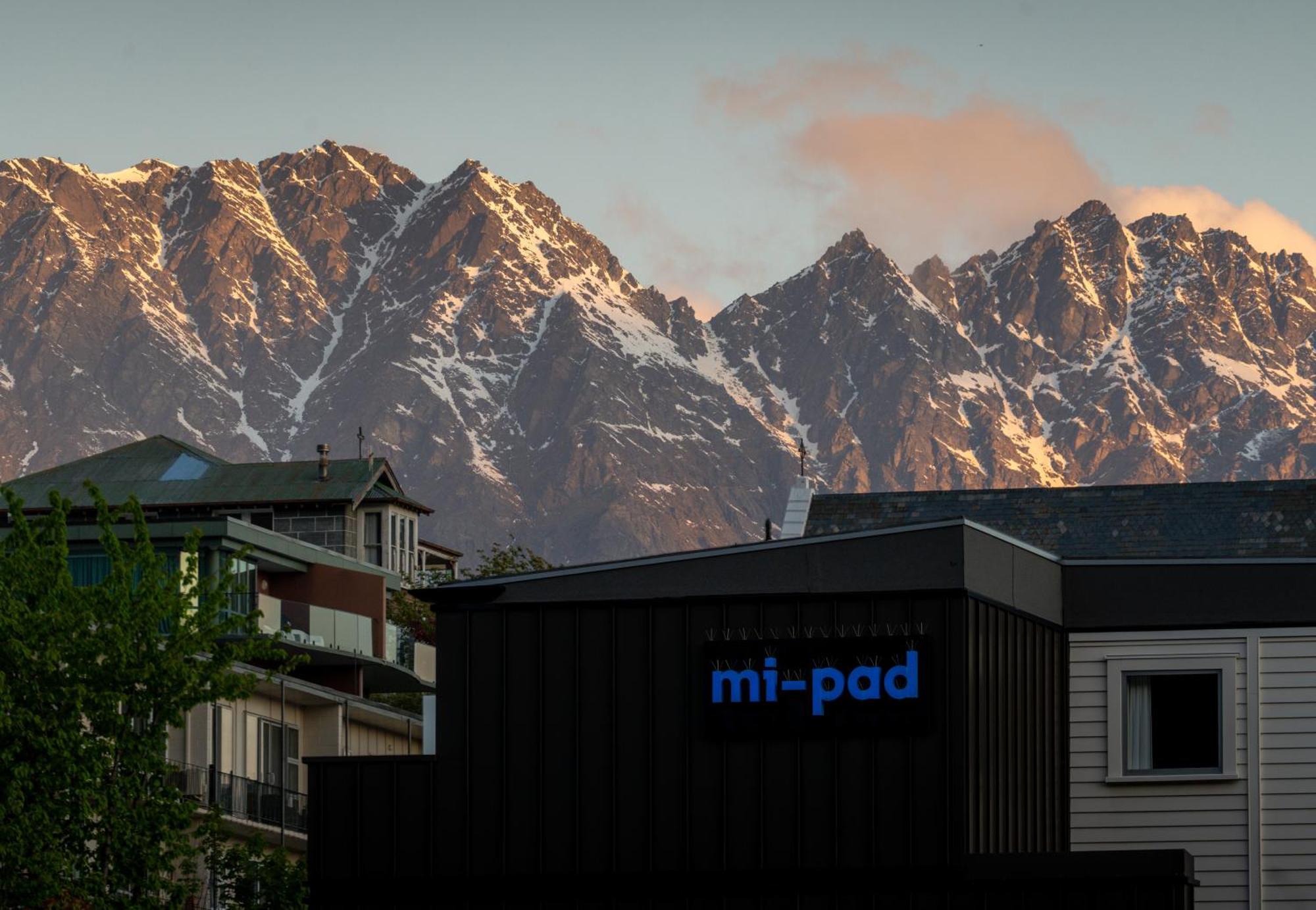 Mi-Pad Queenstown Ngoại thất bức ảnh