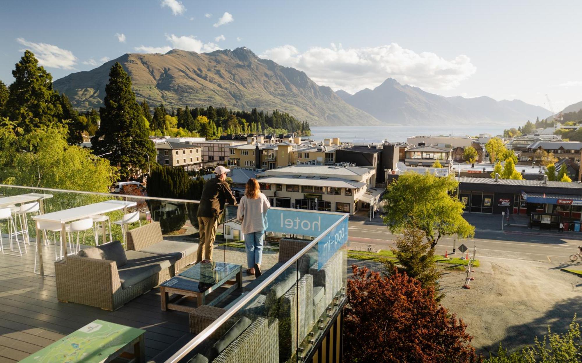 Mi-Pad Queenstown Ngoại thất bức ảnh
