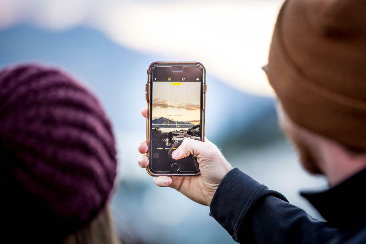 Mi-Pad Queenstown Ngoại thất bức ảnh